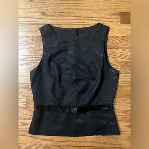 Vintage Bow Blouse